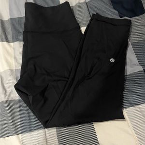 Lululemon Wunder Train High-Rise Tight 25"
